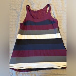 Lululemon racerback tank size 12